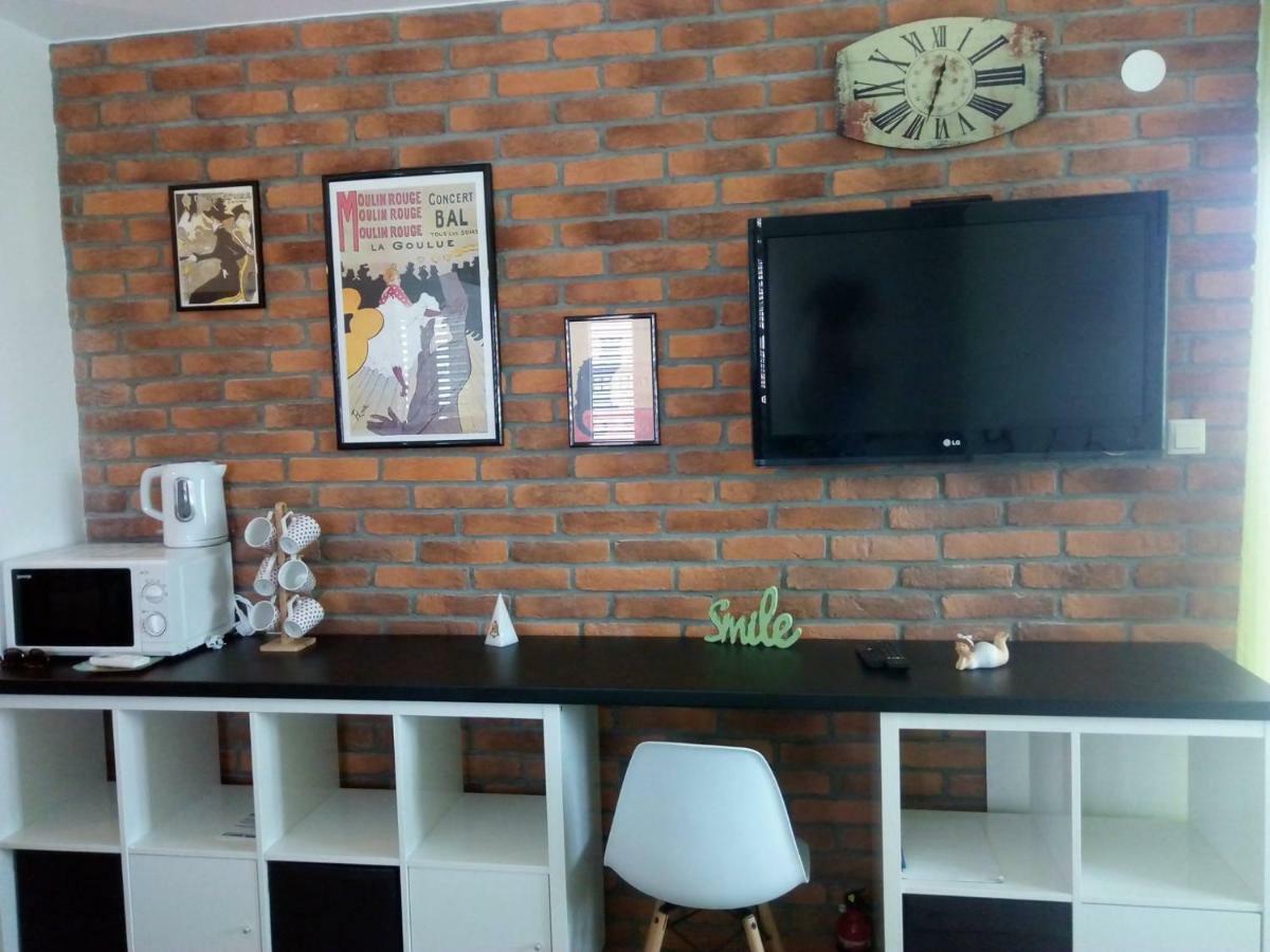 Studio Relax Punat Exterior foto