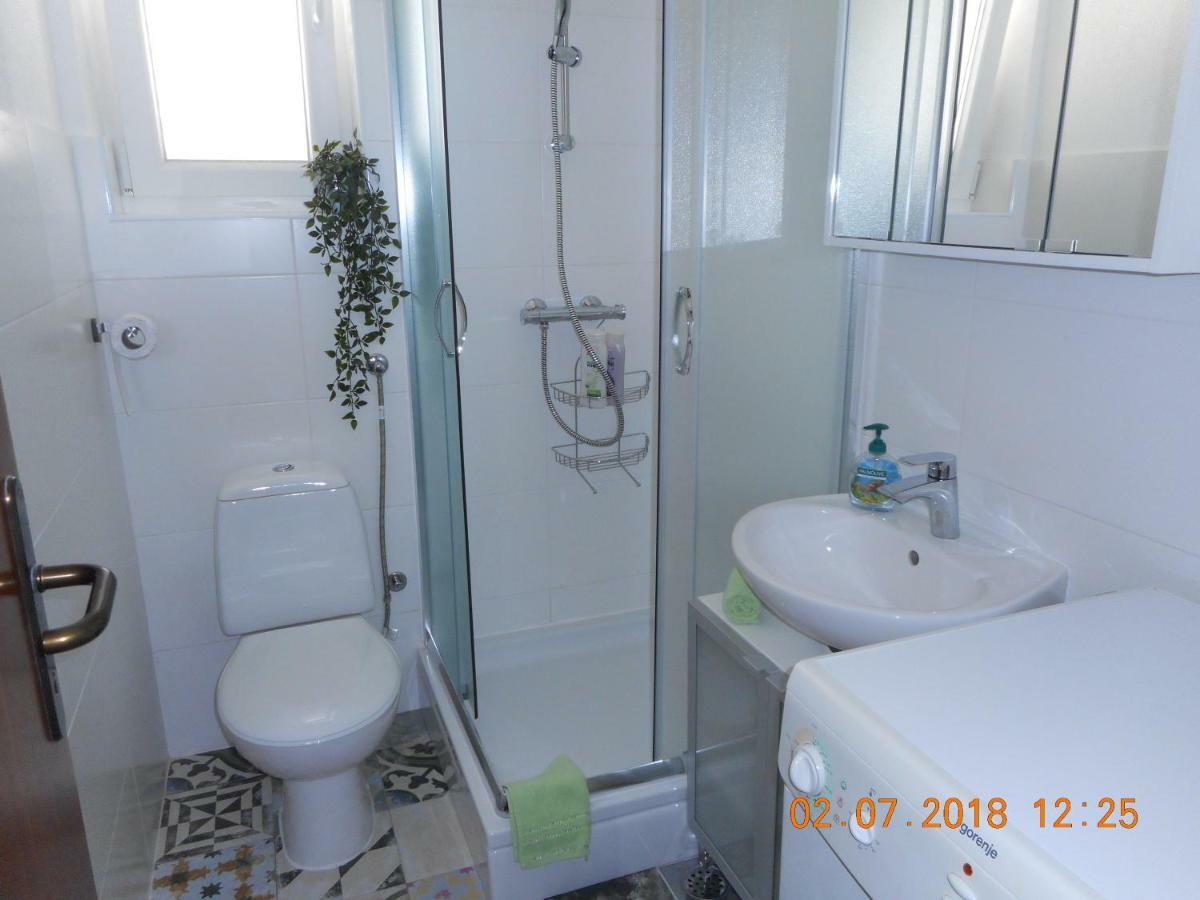 Studio Relax Punat Exterior foto
